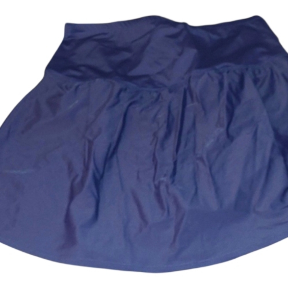 Island Escape Swim Skirt Size 20W